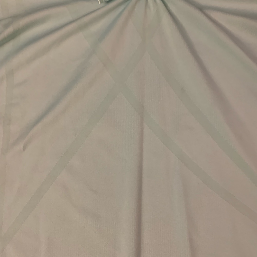 Nike dri-fit mint green polo shirt - Picture 2 of 5